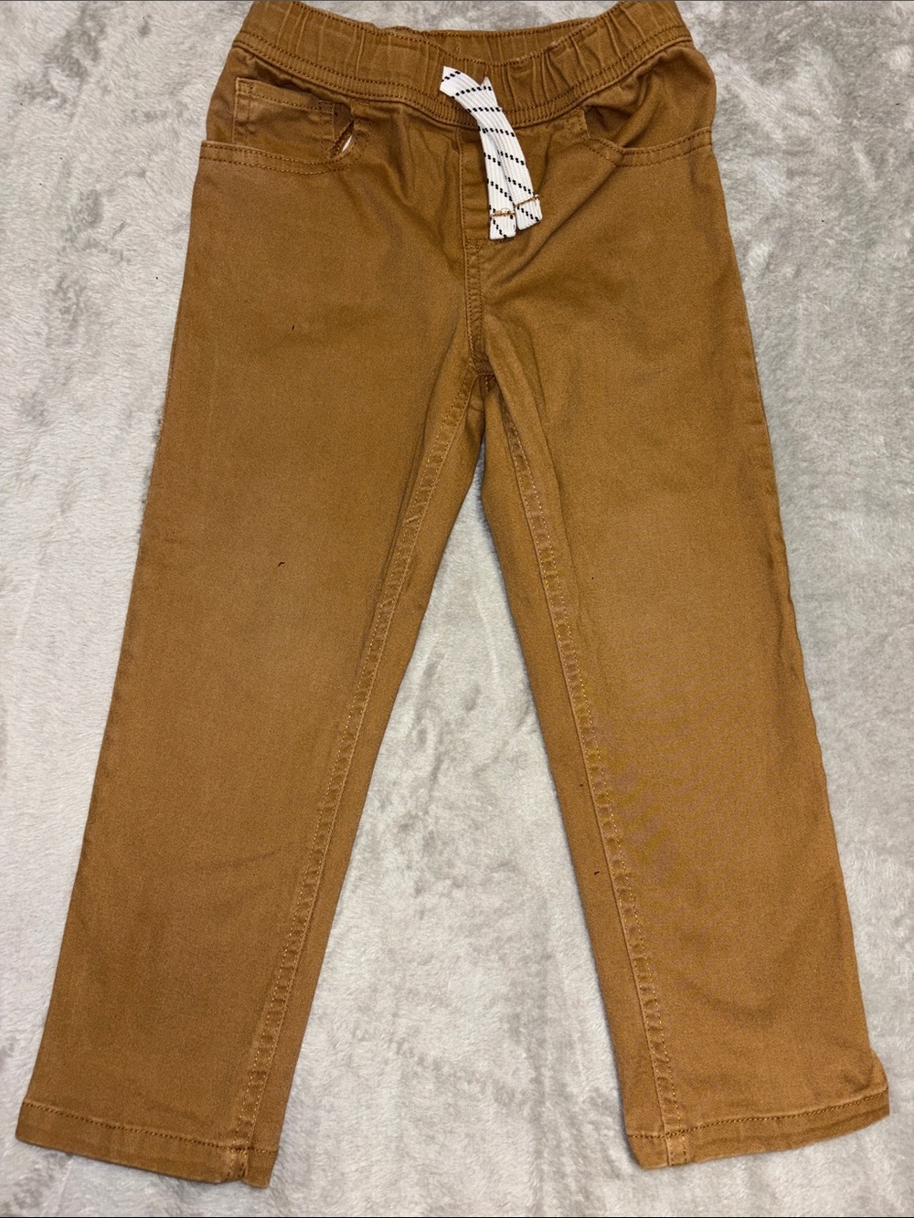Boys 4T Brown Jeans